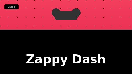 Zappy Dash