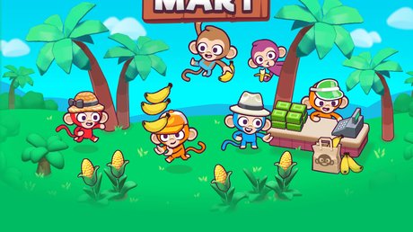 Monkey Mart