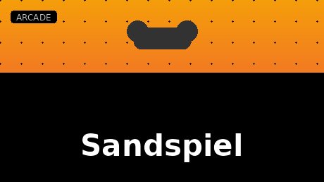 Sandspiel