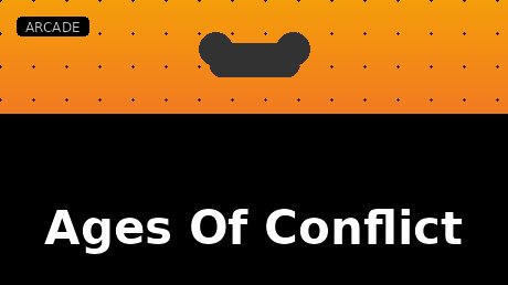 Ages Of Conflict