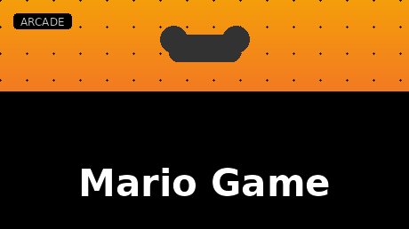 Mario Game