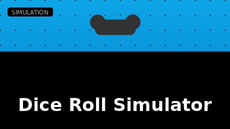 Dice Roll Simulator