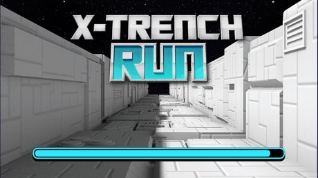 X Trench Run