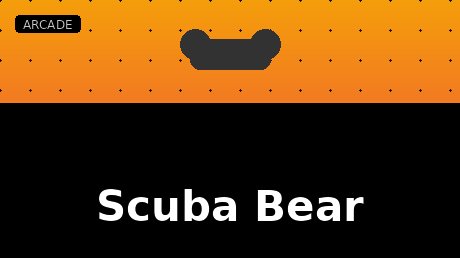 Scuba Bear