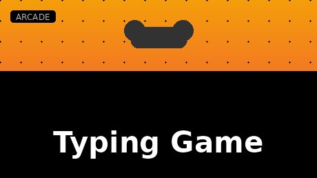 Typing Game