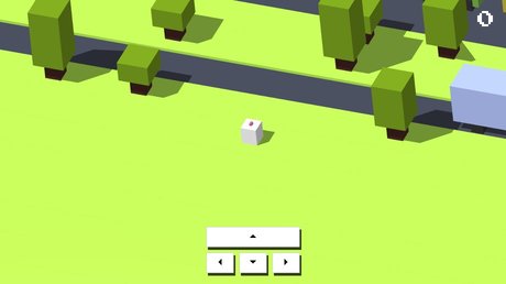 Crossy Road Game