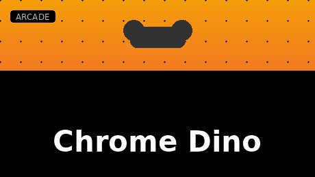 Chrome Dino
