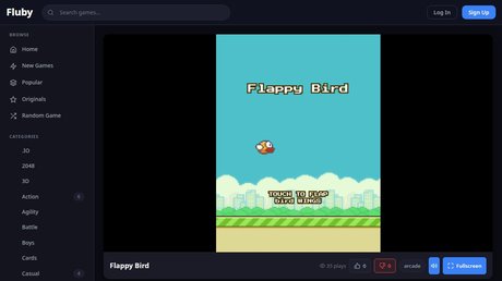 Flappy Bird