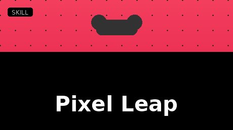 Pixel Leap