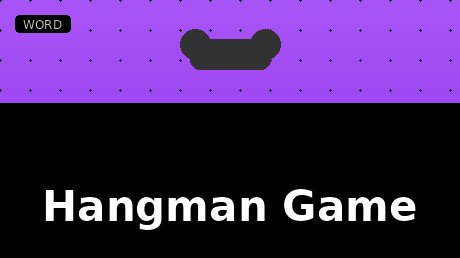 Hangman Game