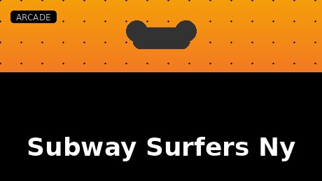 Subway Surfers Ny