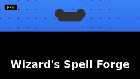 Wizard's Spell Forge