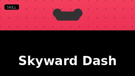 Skyward Dash