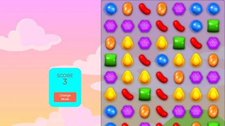 Candy Crush Game
