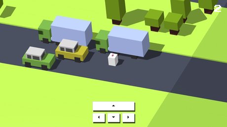 Crossy Road Game