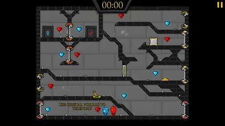 Fireboy And Watergirl 4