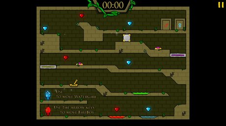 Fireboy And Watergirl