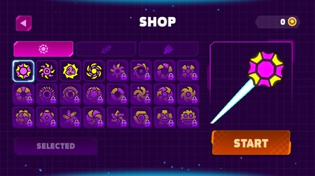 Geometry Vibes X Ball