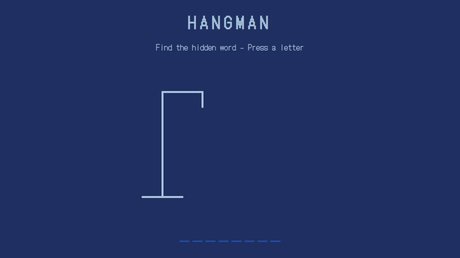 Hangman Game