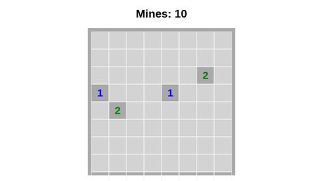 Minesweeper Game