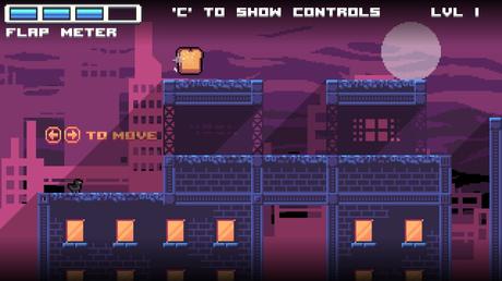 Restless Wing Syndrome