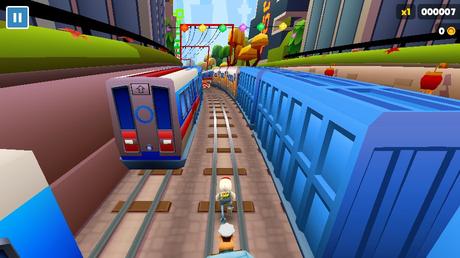 Subway Surfers Ny