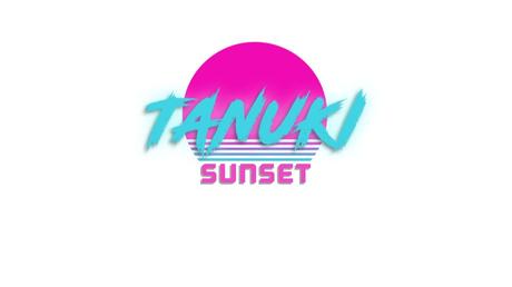 Tanuki Sunset
