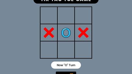 Tic Tac Toe