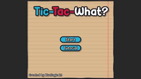 Tic Tac What